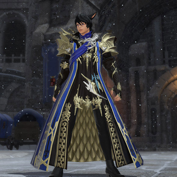 ff14 商城道具 npc时装  ￥rmb 46.20