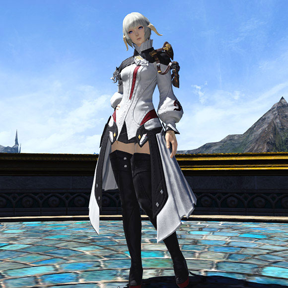 ff14 商城道具 npc时装  ￥rmb 46.20