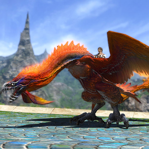 ff14 商城道具 坐骑 $rmb 84.00